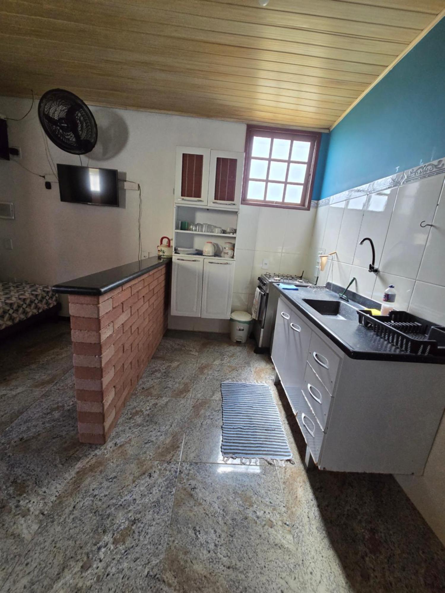 Residencia Bem Viver 阿拉亚尔-杜卡布 外观 照片