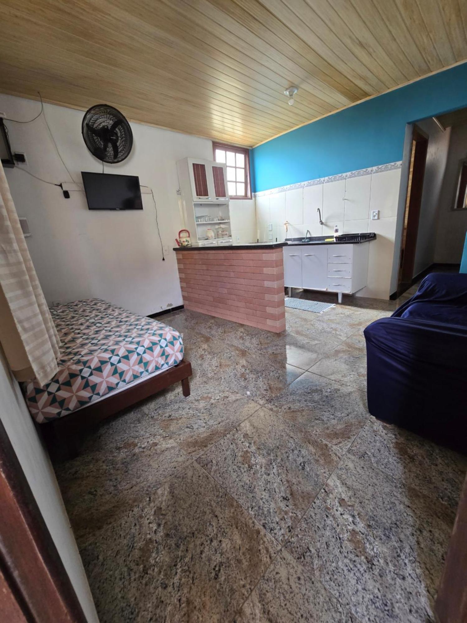 Residencia Bem Viver 阿拉亚尔-杜卡布 外观 照片
